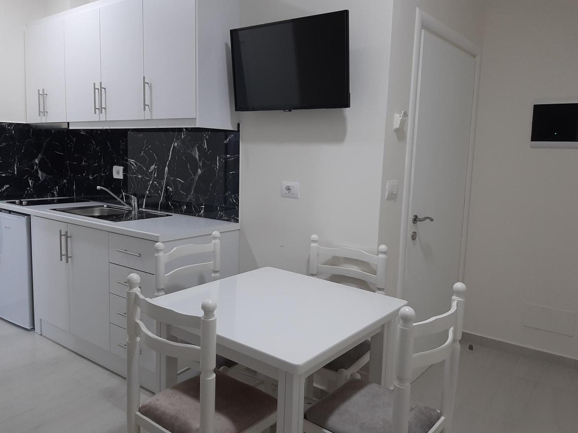 Vila Lejla Ksamil Quarto foto