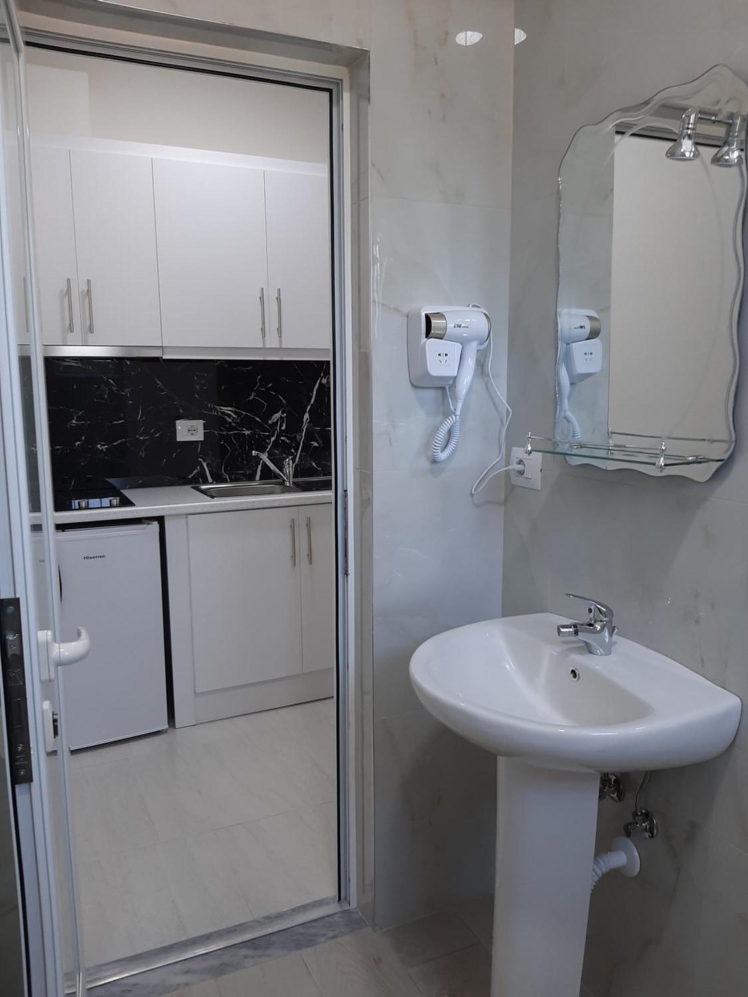 Vila Lejla Ksamil Quarto foto